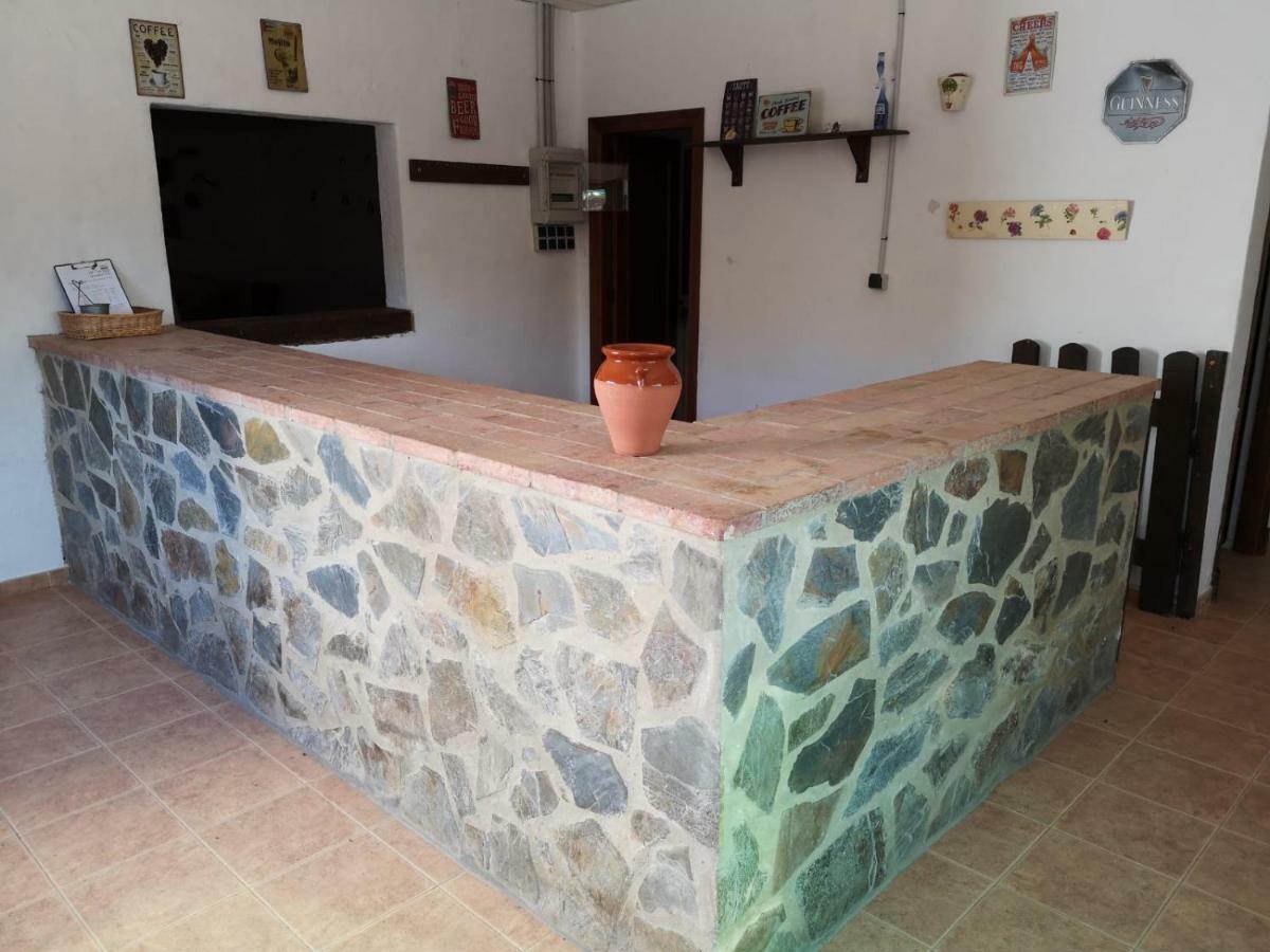 Alojamiento Rural - Finca Santa Margarita Algar  Ngoại thất bức ảnh